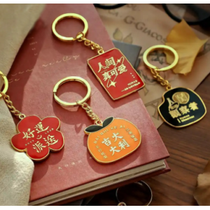 钥匙扣定制金属创意多功能小礼品现货批发定做